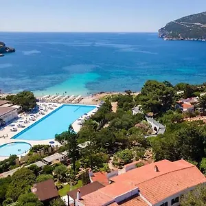 Pischina Salida-villetta Pavoncelle , Alghero Italia