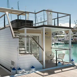 Portoverde Luxury Houseboat , Misano Adriatico Italia