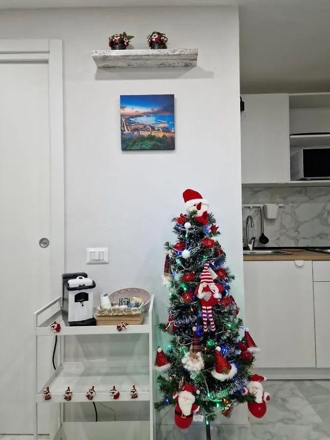 Holiday home La Casetta Di Francescopio Naples