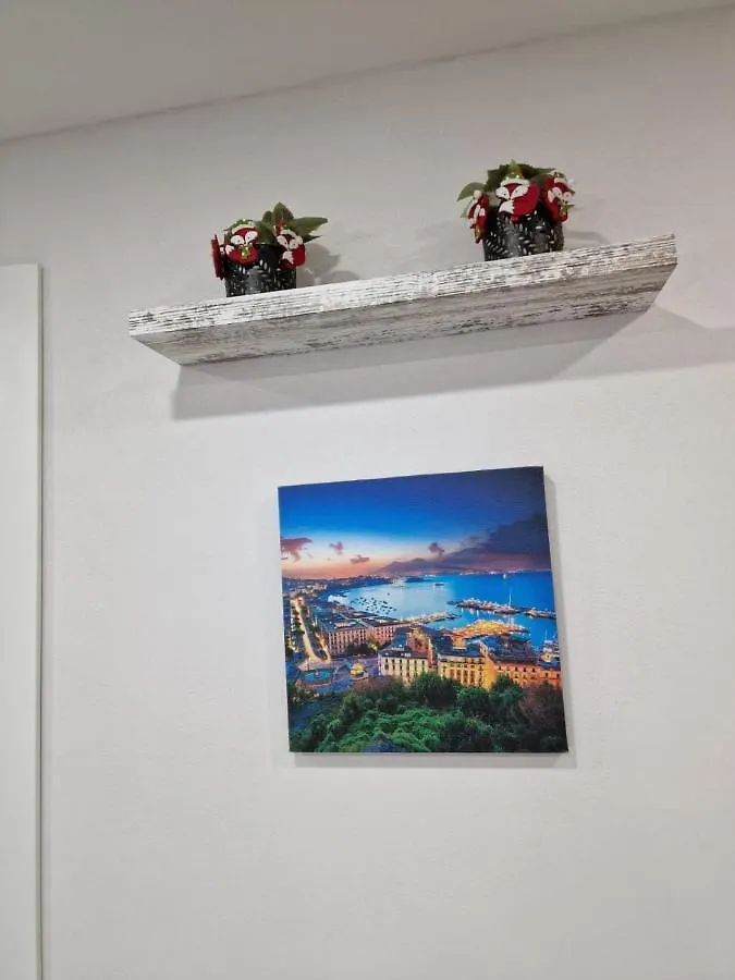 La Casetta Di Francescopio Naples Holiday home